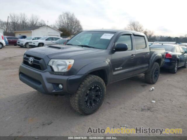 TOYOTA TACOMA BASE V6, 5TFLU4ENXEX105950