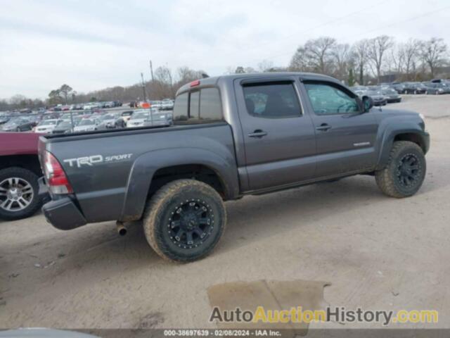 TOYOTA TACOMA BASE V6, 5TFLU4ENXEX105950