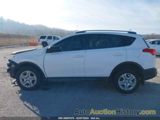 TOYOTA RAV4 LE, 2T3BFREV7FW244684