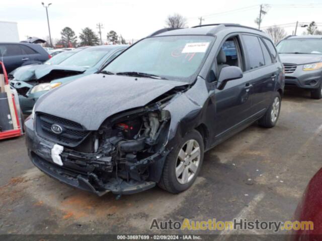 KIA RONDO LX V6, KNAFG526177050084