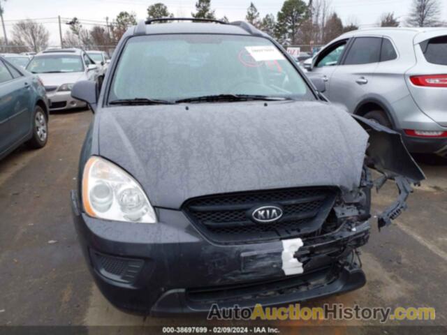 KIA RONDO LX V6, KNAFG526177050084