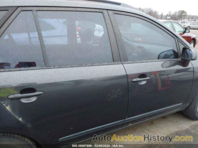 KIA RONDO LX V6, KNAFG526177050084