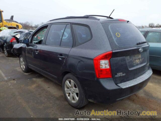 KIA RONDO LX V6, KNAFG526177050084