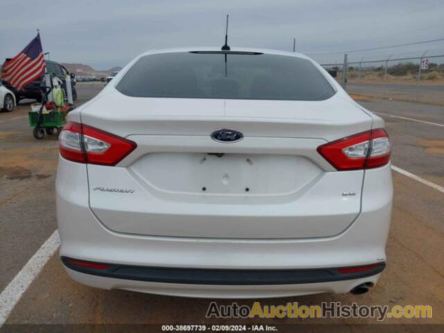 FORD FUSION SE, 3FA6P0H71GR228399