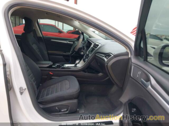 FORD FUSION SE, 3FA6P0H71GR228399