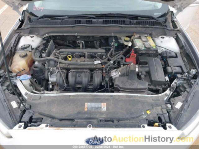 FORD FUSION SE, 3FA6P0H71GR228399