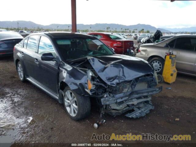 SUBARU LEGACY 2.5I LIMITED, 4S3BMBP65D3005167