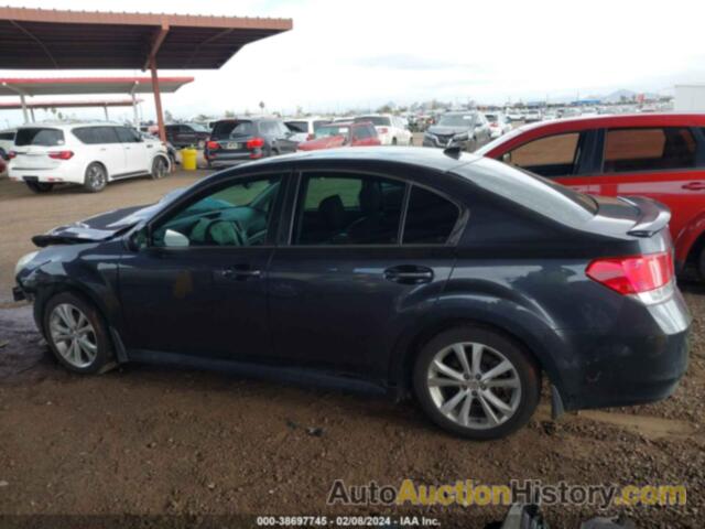 SUBARU LEGACY 2.5I LIMITED, 4S3BMBP65D3005167