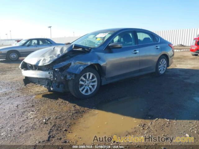 NISSAN ALTIMA 2.5/2.5 S/2.5 SL/2.5 SR/2.5 SV, 1N4AL3AP3GC176483