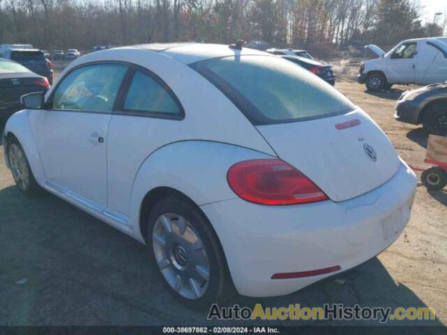 VOLKSWAGEN BEETLE 2.5L, 3VWJP7ATXDM631226