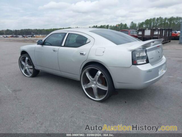 DODGE CHARGER SXT, 2B3KA33V29H599301