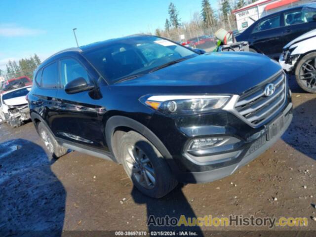 HYUNDAI TUCSON SEL, KM8J3CA43JU630695