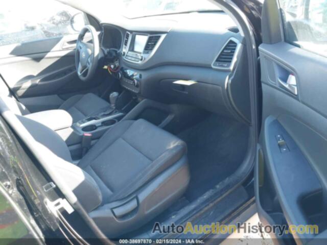 HYUNDAI TUCSON SEL, KM8J3CA43JU630695