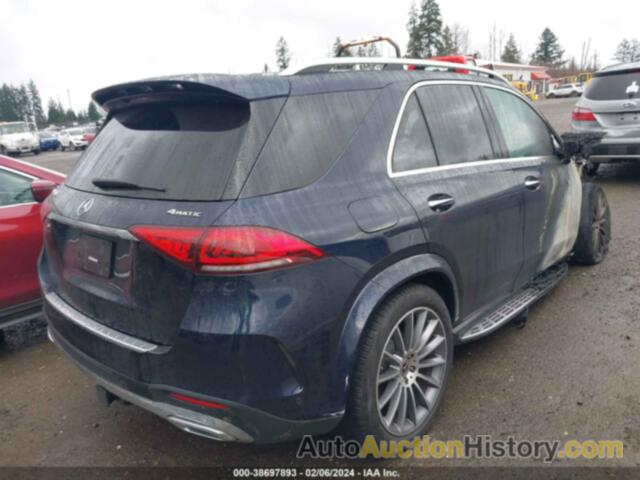 MERCEDES-BENZ GLE 350 4MATIC, 4JGFB4KE7MA460952