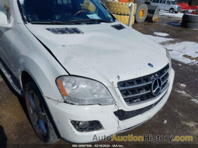 MERCEDES-BENZ ML 350 4MATIC, 4JGBB8GB3BA665265