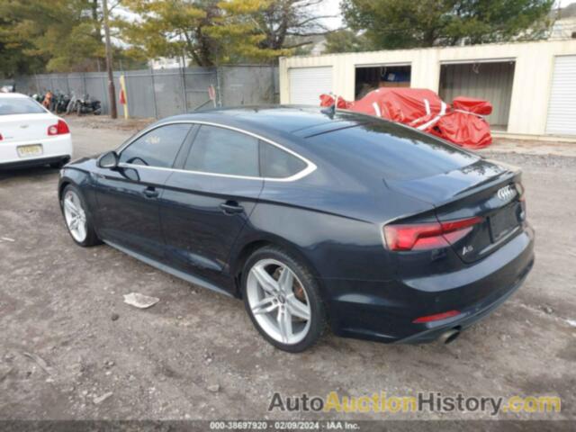 AUDI A5 2.0T PREMIUM, WAUENCF51JA034193