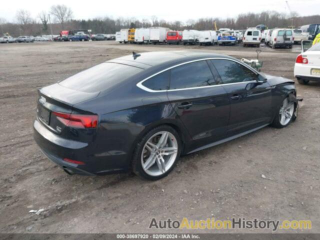 AUDI A5 2.0T PREMIUM, WAUENCF51JA034193