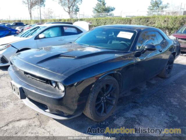 DODGE CHALLENGER SXT PLUS, 2C3CDZAG5JH171748