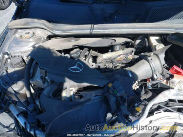 MERCEDES-BENZ CLA 250, WDDSJ4EB6KN751414