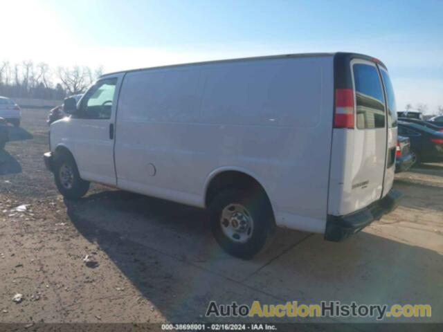 GMC SAVANA 2500 WORK VAN, 1GTW7FCA9C1171695