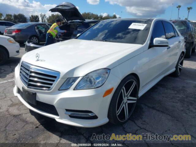 MERCEDES-BENZ E 350, WDDHF5KB4DA767630