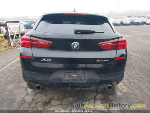 BMW X2 XDRIVE28I, WBXYJ5C59K5N52805