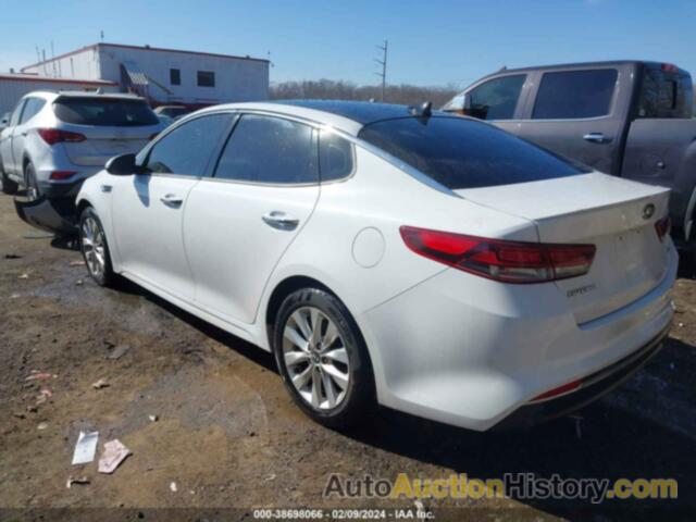 KIA OPTIMA S, 5XXGT4L37JG188468