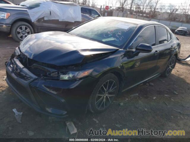 TOYOTA CAMRY SE AWD, 4T1G11BK5MU031805