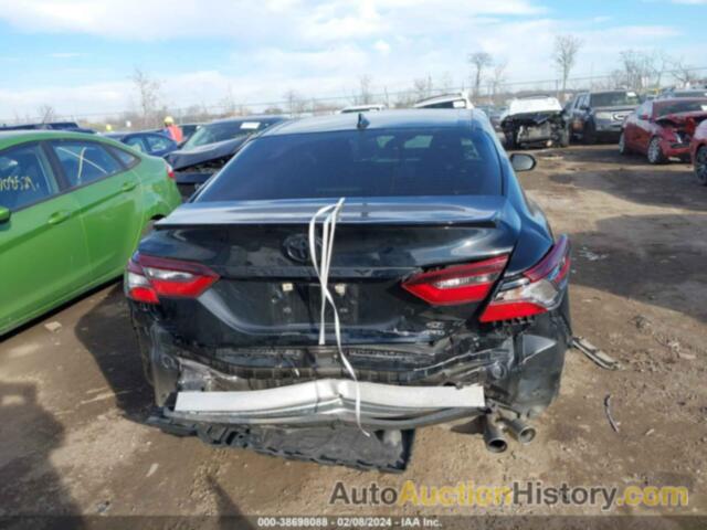 TOYOTA CAMRY SE AWD, 4T1G11BK5MU031805