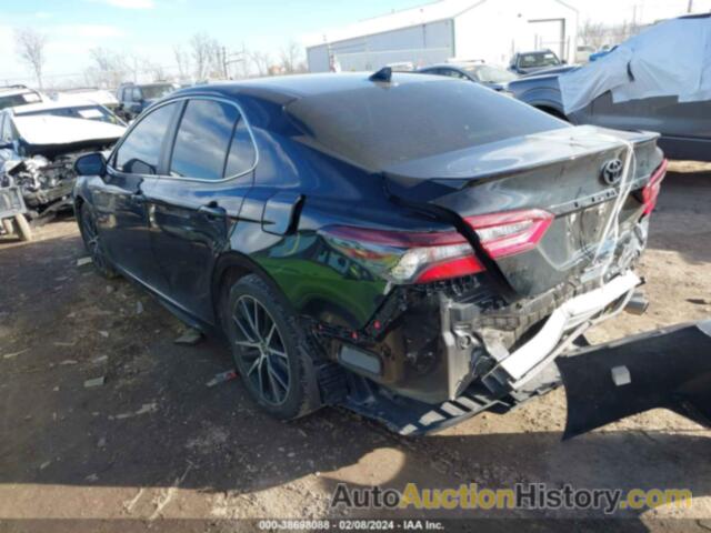 TOYOTA CAMRY SE AWD, 4T1G11BK5MU031805