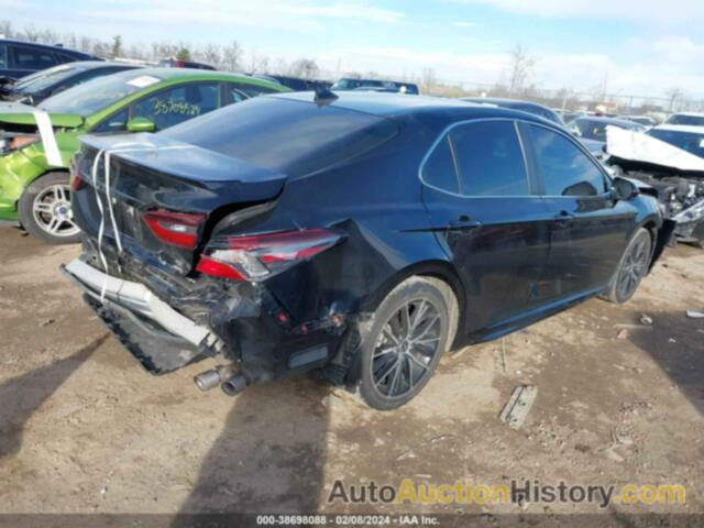 TOYOTA CAMRY SE AWD, 4T1G11BK5MU031805