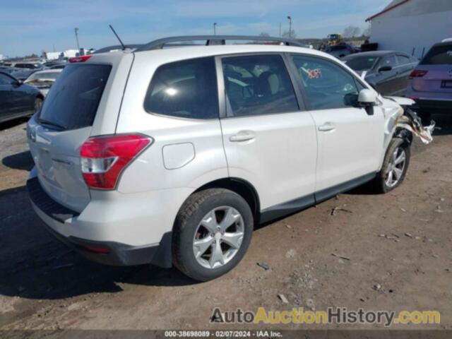 SUBARU FORESTER 2.5I PREMIUM, JF2SJAFC2FH817236