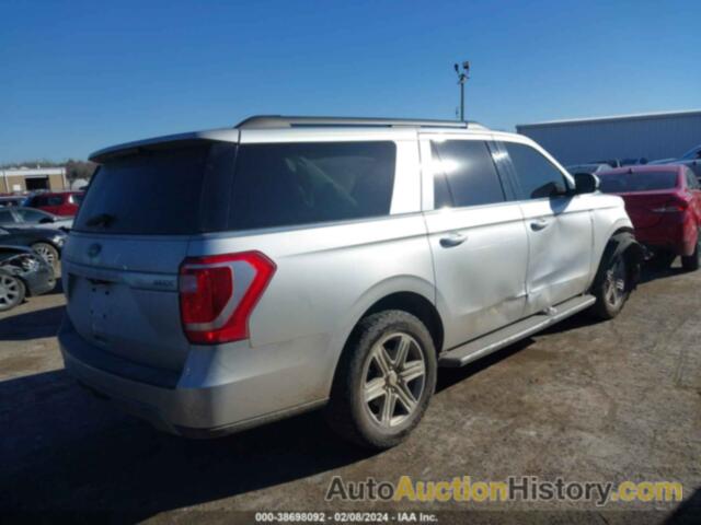 FORD EXPEDITION MAX XLT, 1FMJK1JT5KEA76831