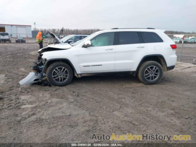 JEEP GRAND CHEROKEE LIMITED 4X4, 1C4RJFBG1LC299700