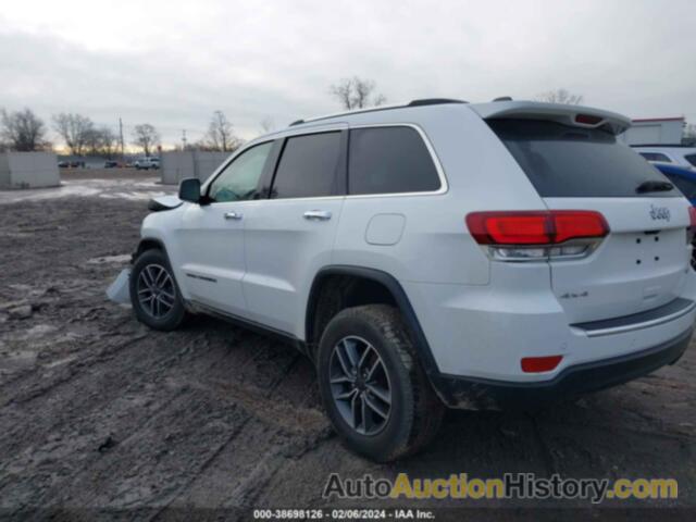JEEP GRAND CHEROKEE LIMITED 4X4, 1C4RJFBG1LC299700