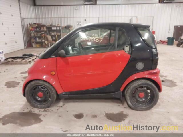 SMART FORTWO, WMEAJ00F05J181447