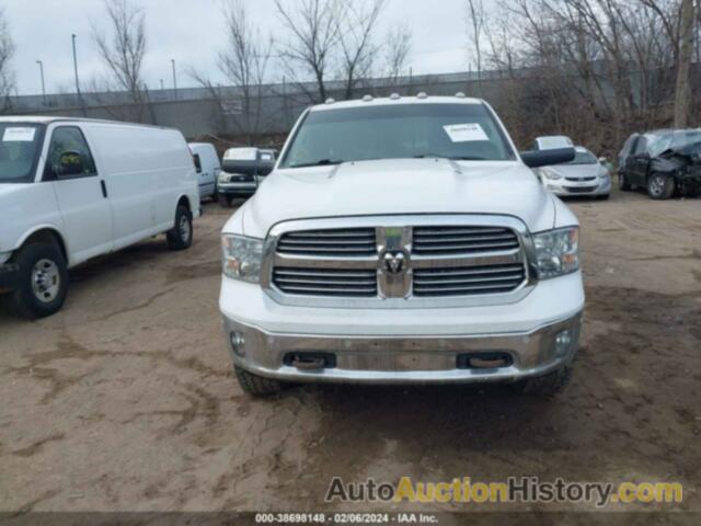 RAM 1500 BIG HORN, 1C6RR7LMXGS114422