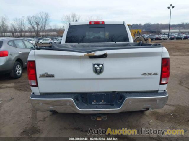 RAM 1500 BIG HORN, 1C6RR7LMXGS114422