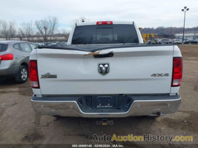 RAM 1500 BIG HORN, 1C6RR7LMXGS114422