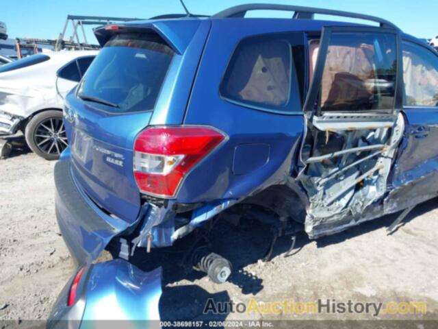 SUBARU FORESTER 2.5I LIMITED, JF2SJAHC8FH448055
