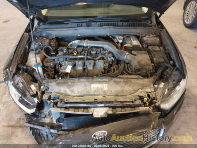 FORD FUSION SE, 3FA6P0H93ER339325