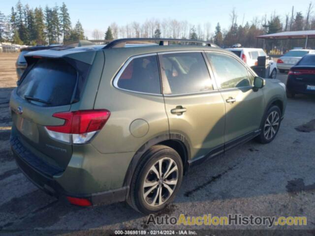 SUBARU FORESTER LIMITED, JF2SKAUC5MH531863