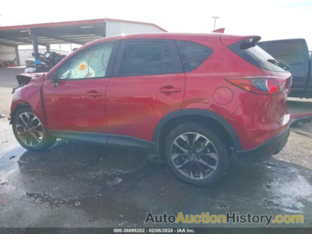 MAZDA CX-5 GRAND TOURING, JM3KE2DY4G0828883