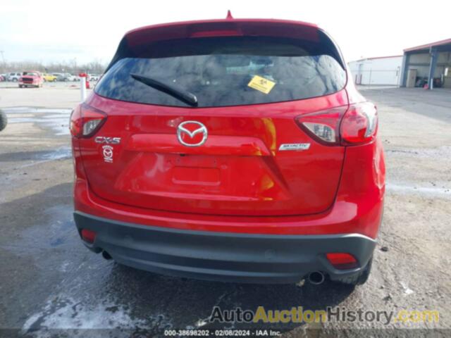 MAZDA CX-5 GRAND TOURING, JM3KE2DY4G0828883