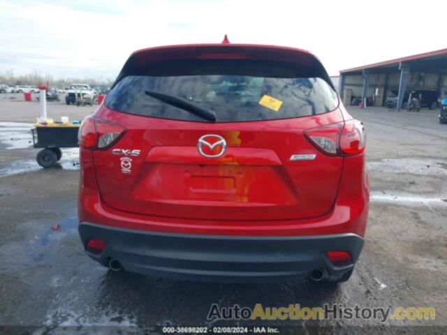 MAZDA CX-5 GRAND TOURING, JM3KE2DY4G0828883