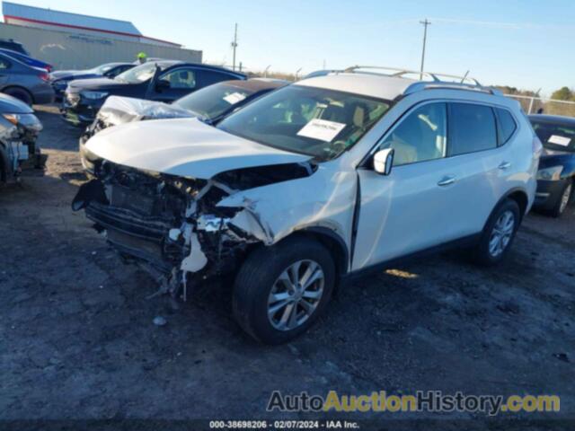 NISSAN ROGUE SV, KNMAT2MT5GP642128