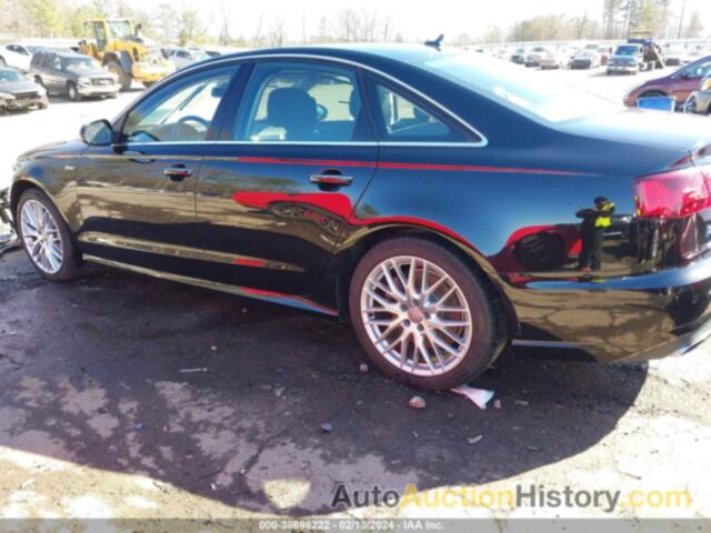 AUDI A6 3.0T PREMIUM PLUS, WAUHGAFC6GN004814