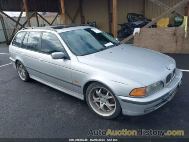 BMW 528IA SPORT, WBADP6337XBV61037