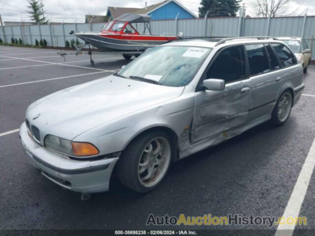 BMW 528IA SPORT, WBADP6337XBV61037