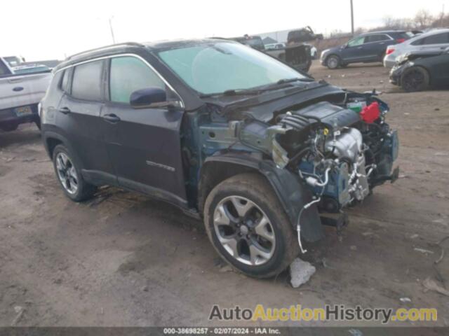 JEEP COMPASS LIMITED 4X4, 3C4NJDCB1MT538187